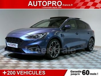 FORD FOCUS 4 IV 1.0 ECOBOOST 125 ST LINE BUSINESS