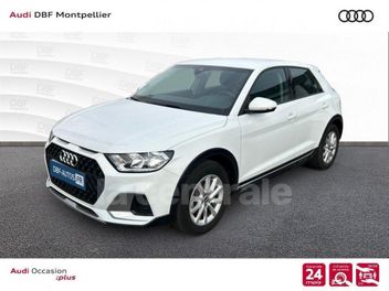 AUDI A1 (2E GENERATION) CITYCARVER II CITYCARVER 30 TFSI 110 DESIGN STRONIC 7