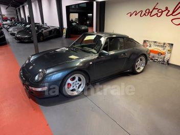 PORSCHE 911 TYPE 993 (993) 3.6 CARRERA