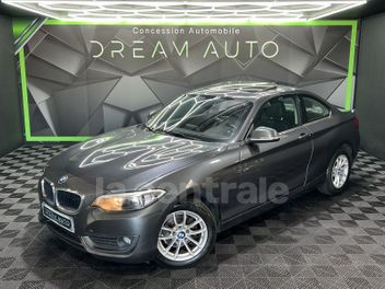 BMW SERIE 2 F22 COUPE (F22) COUPE 218D 150 LOUNGE BVA8