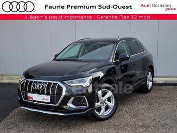 AUDI Q3 (2E GENERATION) II 35 TDI 150 DESIGN LUXE S TRONIC 7