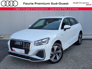 AUDI Q2 (2) 35 TDI 150 S LINE QUATTRO S TRONIC