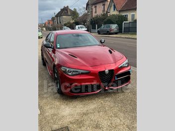 ALFA ROMEO GIULIA 2 QUADRIFOGLIO II 2.9 V6 510 QUADRIFOGLIO AT8