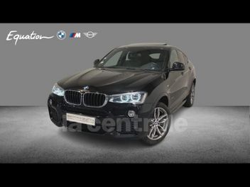 BMW X4 F26 (F26) XDRIVE20D 190 10CV M SPORT BVA8