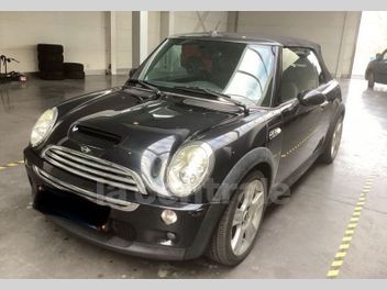 MINI MINI CABRIOLET CABRIOLET 1.6 170 COOPER S