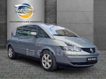 RENAULT AVANTIME V6 24S PRIVILEGE