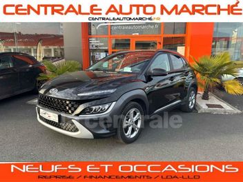 HYUNDAI KONA (2) 1.6 CRDI 136 HYBRID 48V CREATIVE DCT-7