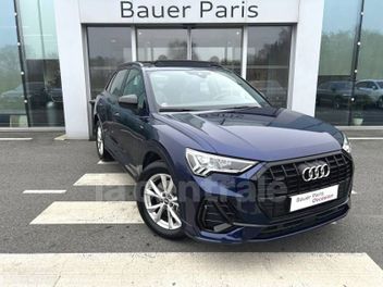 AUDI Q3 (2E GENERATION) II 40 TFSI 190 S LINE QUATTRO S TRONIC