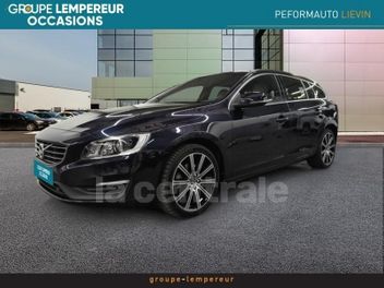 VOLVO V60 (2) D4 190 OVERSTA EDITION GEARTRONIC 8