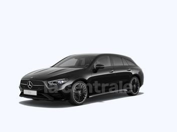 MERCEDES CLA 2 SHOOTING BRAKE II SHOOTING BRAKE 200 D 8CV AMG LINE 8G-DCT