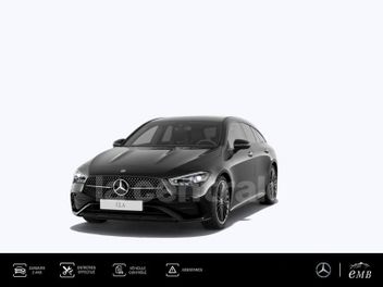 MERCEDES CLA 2 SHOOTING BRAKE II SHOOTING BRAKE 200 D 8CV AMG LINE 8G-DCT