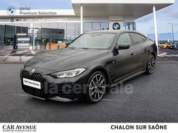 BMW SERIE 4 G26 GRAN COUPE (G26) GRAN COUPE 420D XDRIVE 190 M SPORT BVA8