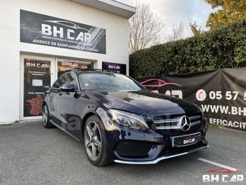 MERCEDES CLASSE C 4 IV 220 D FASCINATION 9G-TRONIC