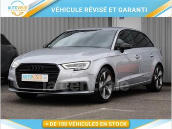 AUDI A3 (3E GENERATION) SPORTBACK III (2) SPORTBACK 35 TFSI 150 COD MIDNIGHT SERIES