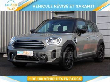 MINI COUNTRYMAN 2 II (2) (F60) 2.0 150 COOPER D EDITION NORTHWOOD BVA8