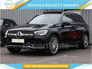 MERCEDES GLC (2) 300 D AMG LINE 4MATIC 9G-TRONIC