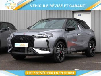 DS DS 3 CROSSBACK 1.2 PURETECH 130 S&S PERFORMANCE LINE+ EAT8