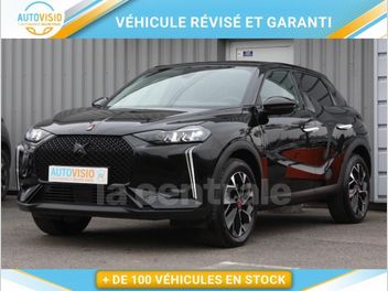 DS DS 3 CROSSBACK 1.2 PURETECH 130 S&S PERFORMANCE LINE+ EAT8