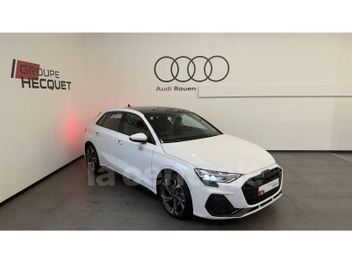 AUDI A3 (4E GENERATION) SPORTBACK IV (2) 1.5 40 TFSI E HYBRIDE RECHARGEABLE 204 S LINE S TRONIC 6