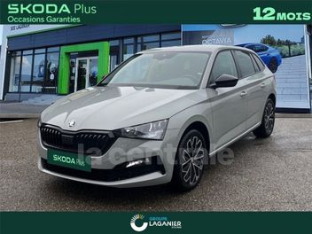 SKODA SCALA 1.0 TSI EVO 110 BVM6 AMBITION