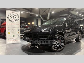 PORSCHE MACAN 3.6 V6 TURBO