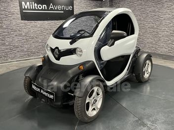 RENAULT TWIZY INTENS 77 BLANC ACHAT INTEGRAL 6.1 KWH