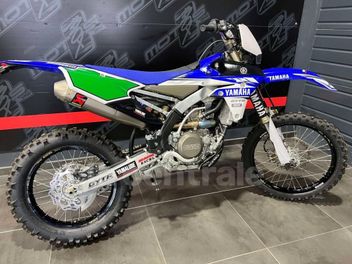 YAMAHA WR 450 F