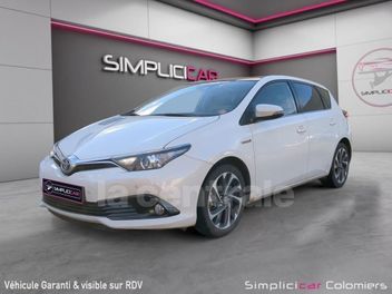 TOYOTA AURIS 2 II (2) HYBRIDE 136H DESIGN