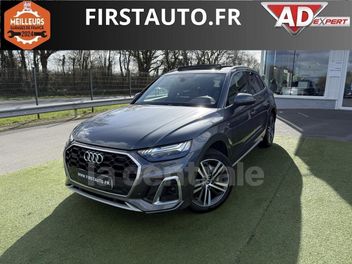 AUDI Q5 (2E GENERATION) II (2) 40 TDI 204 S LINE QUATTRO S TRONIC 7