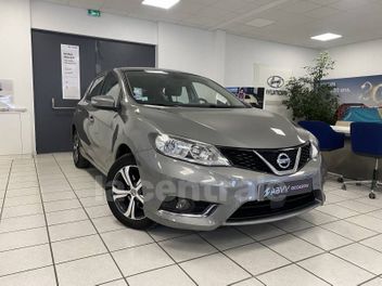 NISSAN PULSAR 1.2 DIG-T 115 CONNECT EDITION XTRONIC