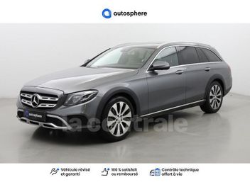 MERCEDES CLASSE E 5 BREAK V BREAK 220 D ALL TERRAIN 4MATIC 9G-TRONIC