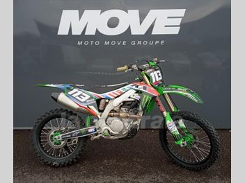 KAWASAKI KX 250 F 4T