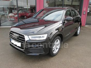 AUDI Q3 (2) 2.0 TDI 184 S LINE QUATTRO S TRONIC