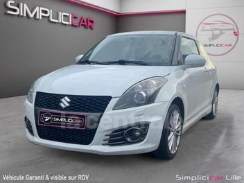 SUZUKI SWIFT 3 SPORT III 1.6 VVT 136 SPORT 3P