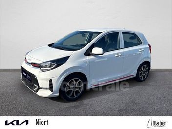 KIA PICANTO 3 III (2) 1.0 DPI 67 ISG GT LINE BVM5