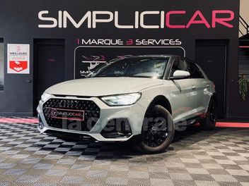 AUDI A1 (2E GENERATION) ALLSTREET II ALLSTREET 30 TFSI 110 DESIGN S TRONIC 7