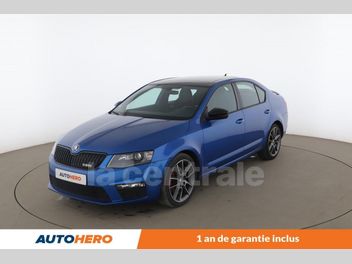 SKODA OCTAVIA 3 RS III 2.0 TSI 220 RS DSG6