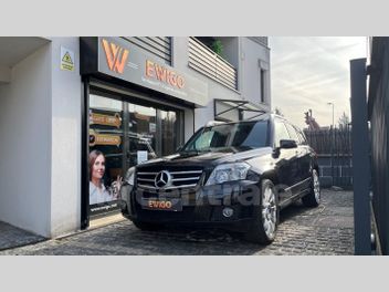 MERCEDES CLASSE GLK 220 CDI BLUEEFFICIENCY 4MATIC BA7 7G-TRONIC