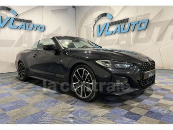 BMW SERIE 4 G23 CABRIOLET (G23) CABRIOLET 430D 286 M SPORT BVA8