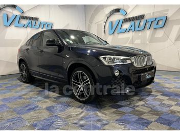 BMW X4 F26 (F26) XDRIVE30D 258 M SPORT BVA8