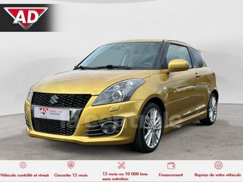 SUZUKI SWIFT 3 SPORT III 1.6 VVT 136 SPORT 3P