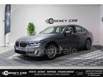 BMW SERIE 5 G30 (G30) (2) 530E 292 LUXURY BVA8