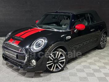 MINI MINI 3 CABRIOLET III (2) CABRIOLET COOPER S 178 EDITION GREENWICH BVA7