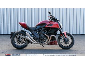 DUCATI DIAVEL 1200 CARBON