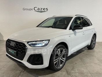 AUDI Q5 (2E GENERATION) II (2) 55 TFSIE 367 S LINE QUATTRO S TRONIC 7