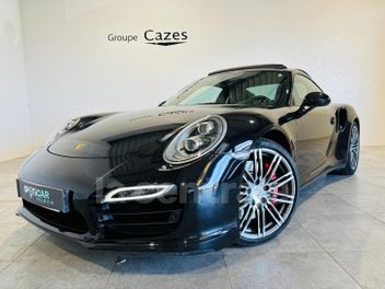 PORSCHE 911 TYPE 991 TURBO (991) 3.8 520 TURBO