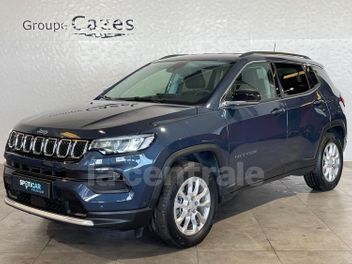 JEEP COMPASS 2 II (2) 1.3 GSE T4 190 PHEV AT6 4XE EAWD LIMITED