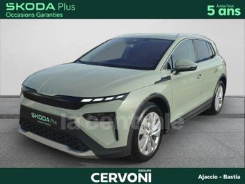 SKODA ELROQ 285 BATTERIE 85 CLEVER 82 KWH