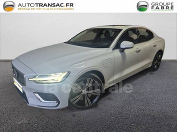 VOLVO S60 (3E GENERATION) III T6 TWIN ENGINE 253 + 87 INSCRIPTION GEARTRONIC 8