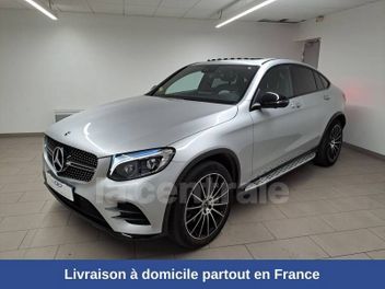 MERCEDES GLC COUPE 250 D FASCINATION 4MATIC 9G-TRONIC